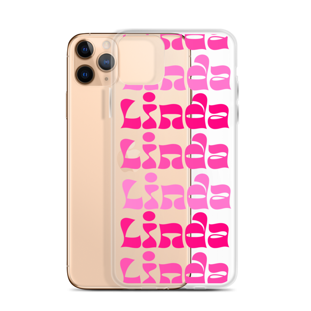 Linda iPhone Case - 2020 - DominicanGirlfriend.com - Frases Dominicanas - República Dominicana Lifestyle Graphic T-Shirts Streetwear & Accessories - New York - Bronx - Washington Heights - Miami - Florida - Boca Chica - USA - Dominican Clothing