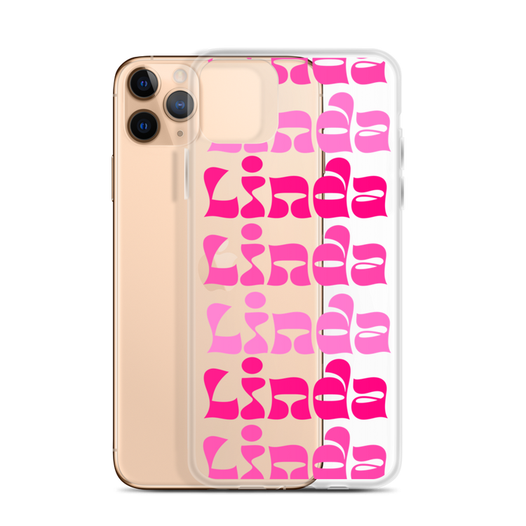 Linda iPhone Case - 2020 - DominicanGirlfriend.com - Frases Dominicanas - República Dominicana Lifestyle Graphic T-Shirts Streetwear & Accessories - New York - Bronx - Washington Heights - Miami - Florida - Boca Chica - USA - Dominican Clothing