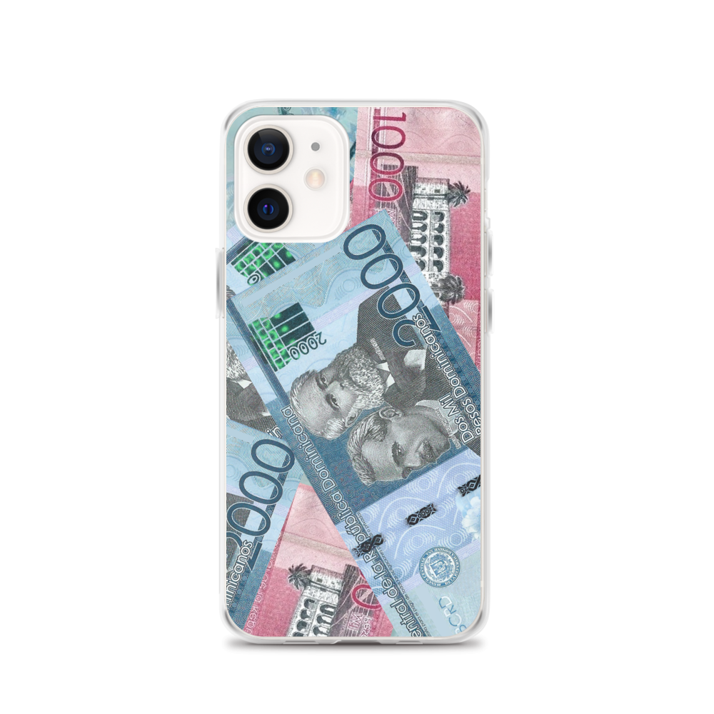 1000 y 2000 Dominican Pesos iPhone Case  - 2020 - DominicanGirlfriend.com - Frases Dominicanas - República Dominicana Lifestyle Graphic T-Shirts Streetwear & Accessories - New York - Bronx - Washington Heights - Miami - Florida - Boca Chica - USA - Dominican Clothing