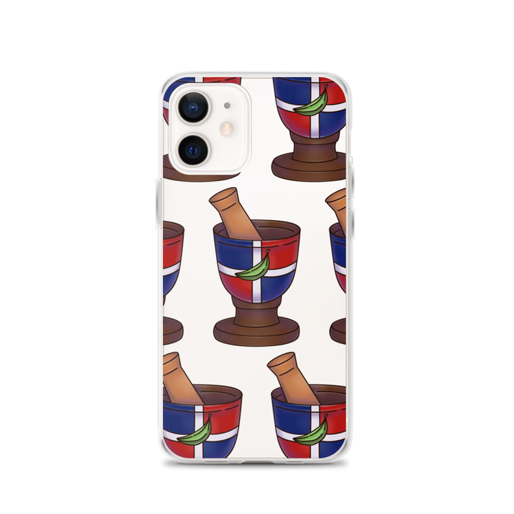 Pilon Dominicano iPhone Case - 2020 - DominicanGirlfriend.com - Frases Dominicanas - República Dominicana Lifestyle Graphic T-Shirts Streetwear & Accessories - New York - Bronx - Washington Heights - Miami - Florida - Boca Chica - USA - Dominican Clothing