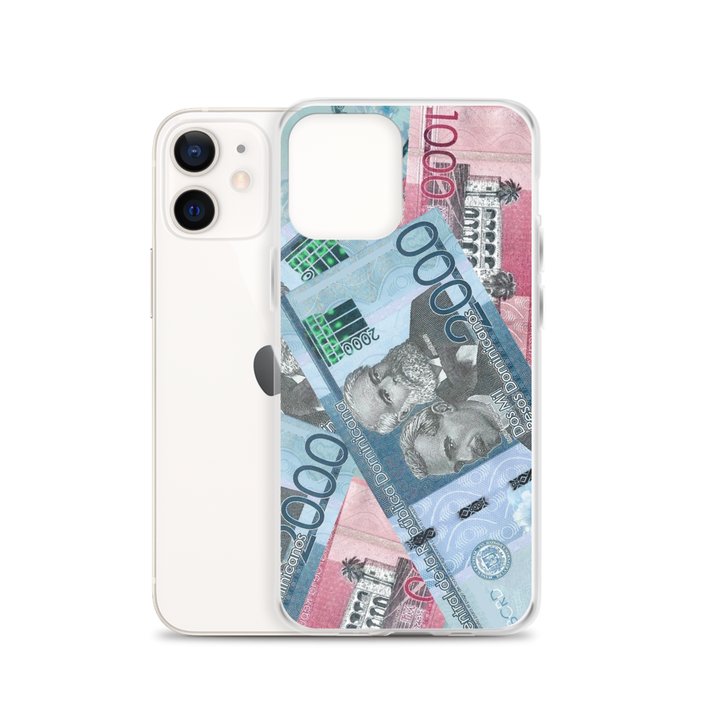 1000 y 2000 Dominican Pesos iPhone Case  - 2020 - DominicanGirlfriend.com - Frases Dominicanas - República Dominicana Lifestyle Graphic T-Shirts Streetwear & Accessories - New York - Bronx - Washington Heights - Miami - Florida - Boca Chica - USA - Dominican Clothing