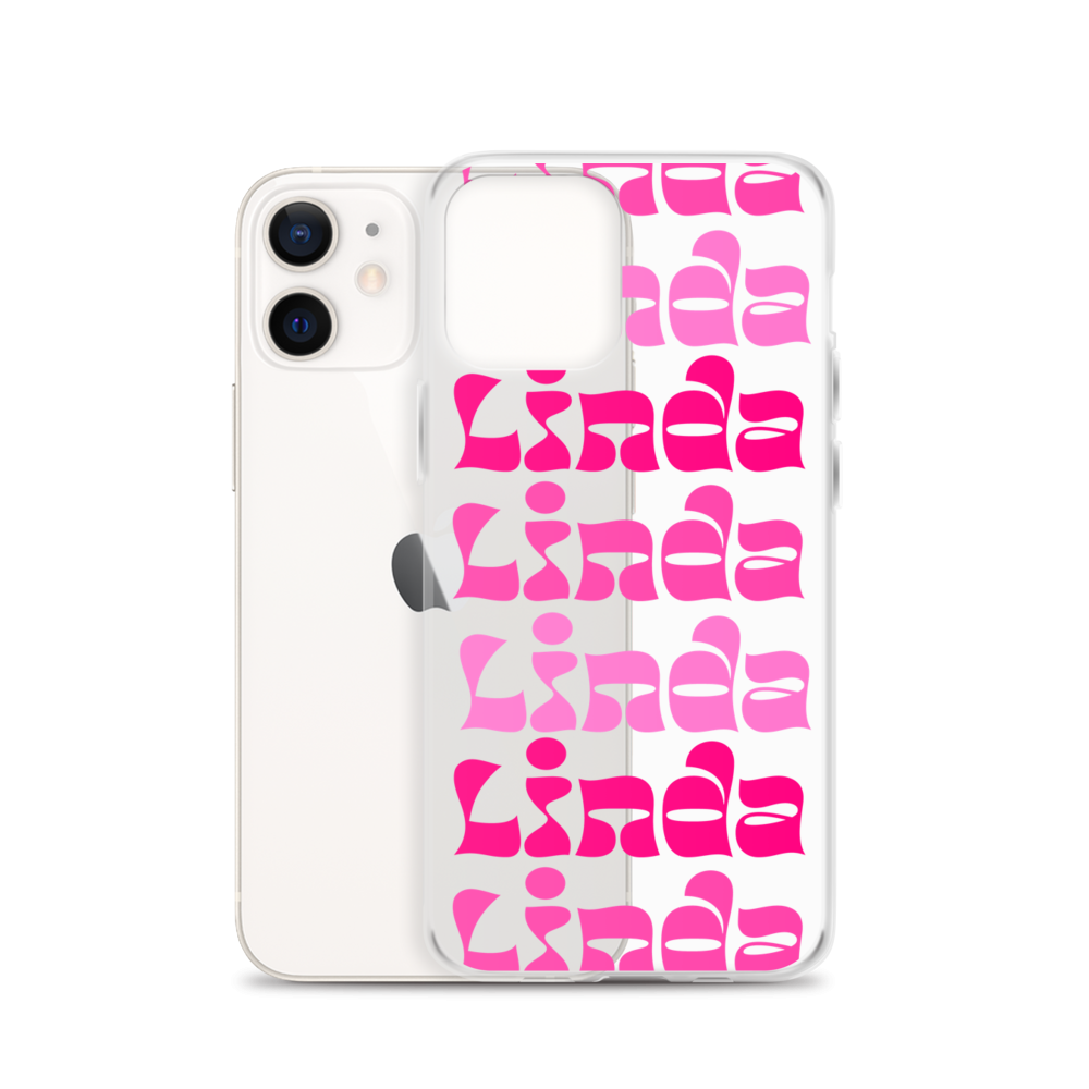 Linda iPhone Case - 2020 - DominicanGirlfriend.com - Frases Dominicanas - República Dominicana Lifestyle Graphic T-Shirts Streetwear & Accessories - New York - Bronx - Washington Heights - Miami - Florida - Boca Chica - USA - Dominican Clothing