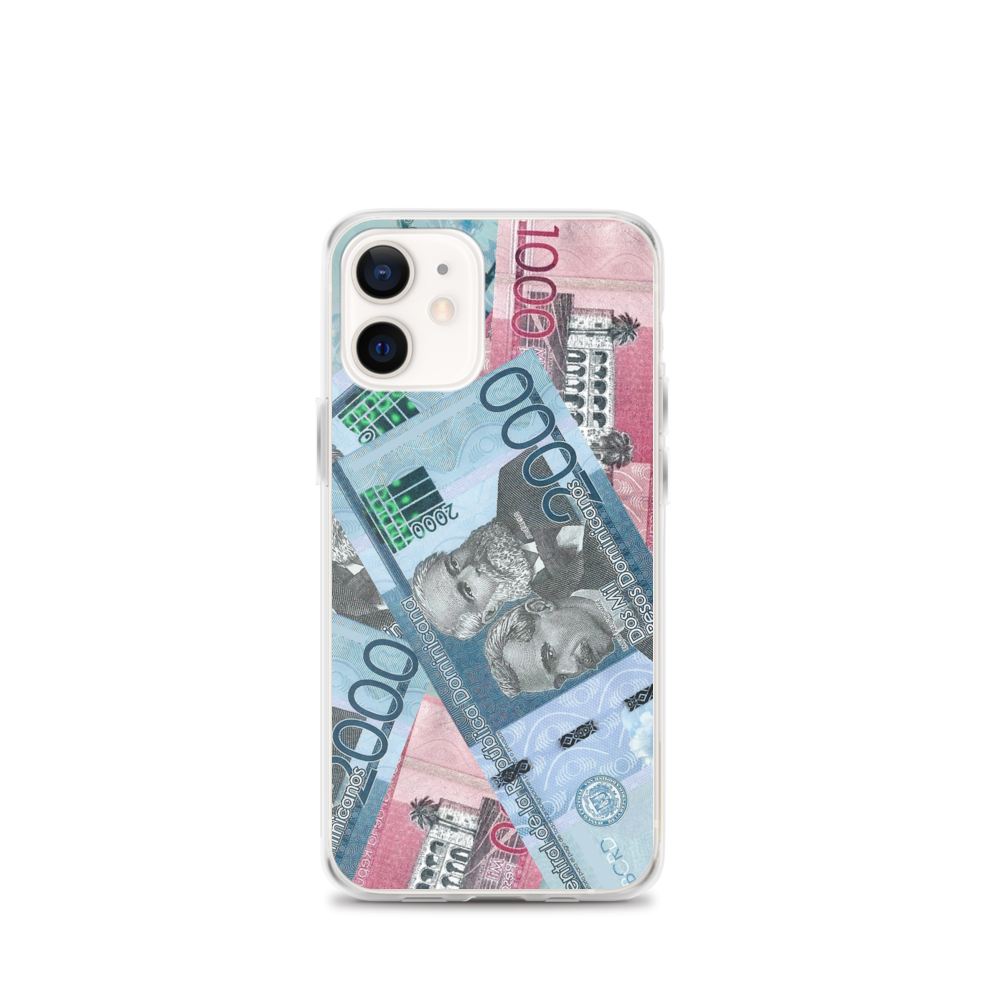 1000 y 2000 Dominican Pesos iPhone Case - 2020 - DominicanGirlfriend.com - Frases Dominicanas - República Dominicana Lifestyle Graphic T-Shirts Streetwear & Accessories - New York - Bronx - Washington Heights - Miami - Florida - Boca Chica - USA - Dominican Clothing