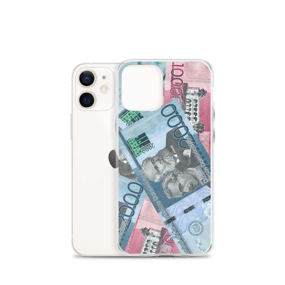 1000 y 2000 Dominican Pesos iPhone Case  - 2020 - DominicanGirlfriend.com - Frases Dominicanas - República Dominicana Lifestyle Graphic T-Shirts Streetwear & Accessories - New York - Bronx - Washington Heights - Miami - Florida - Boca Chica - USA - Dominican Clothing