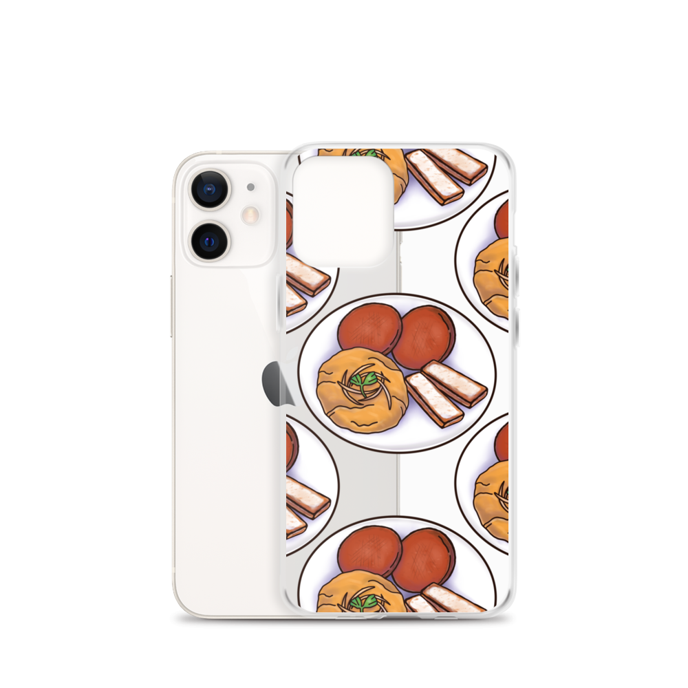 El Mangu Dominicano iPhone Case - 2020 - DominicanGirlfriend.com - Frases Dominicanas - República Dominicana Lifestyle Graphic T-Shirts Streetwear & Accessories - New York - Bronx - Washington Heights - Miami - Florida - Boca Chica - USA - Dominican Clothing