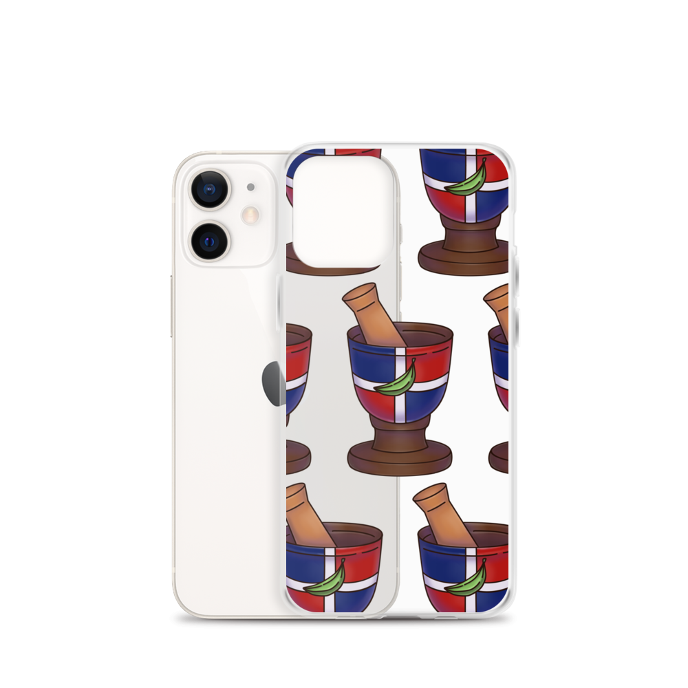 Pilon Dominicano iPhone Case - 2020 - DominicanGirlfriend.com - Frases Dominicanas - República Dominicana Lifestyle Graphic T-Shirts Streetwear & Accessories - New York - Bronx - Washington Heights - Miami - Florida - Boca Chica - USA - Dominican Clothing