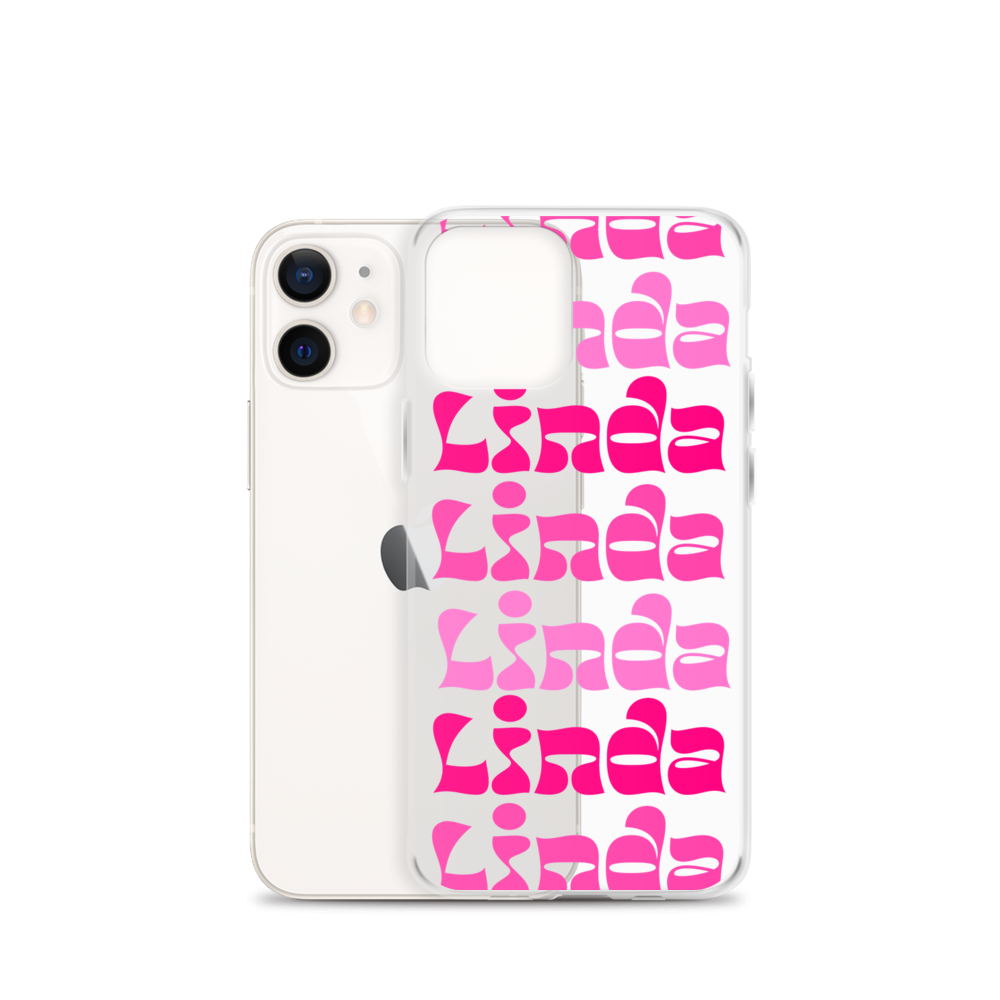 Linda iPhone Case - 2020 - DominicanGirlfriend.com - Frases Dominicanas - República Dominicana Lifestyle Graphic T-Shirts Streetwear & Accessories - New York - Bronx - Washington Heights - Miami - Florida - Boca Chica - USA - Dominican Clothing