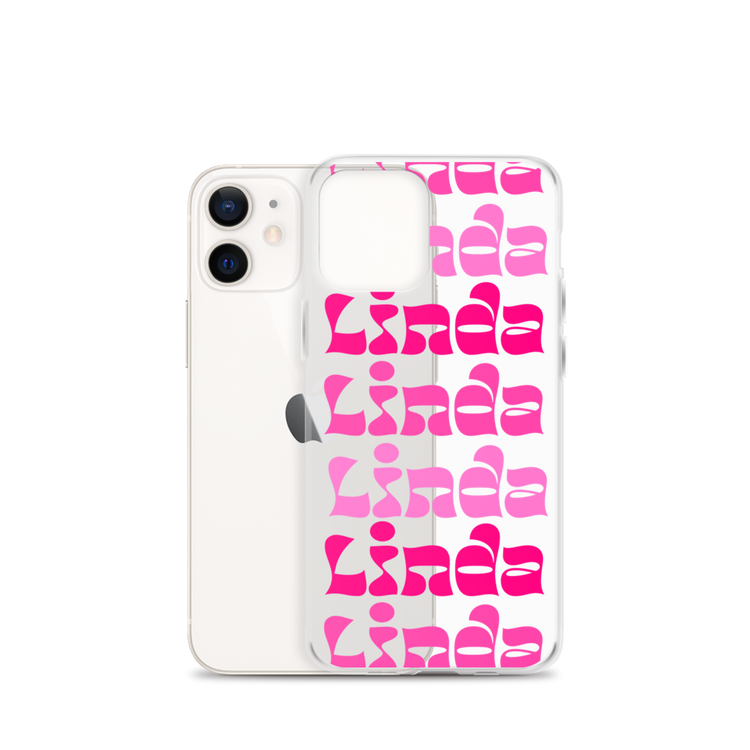 Linda iPhone Case - 2020 - DominicanGirlfriend.com - Frases Dominicanas - República Dominicana Lifestyle Graphic T-Shirts Streetwear & Accessories - New York - Bronx - Washington Heights - Miami - Florida - Boca Chica - USA - Dominican Clothing