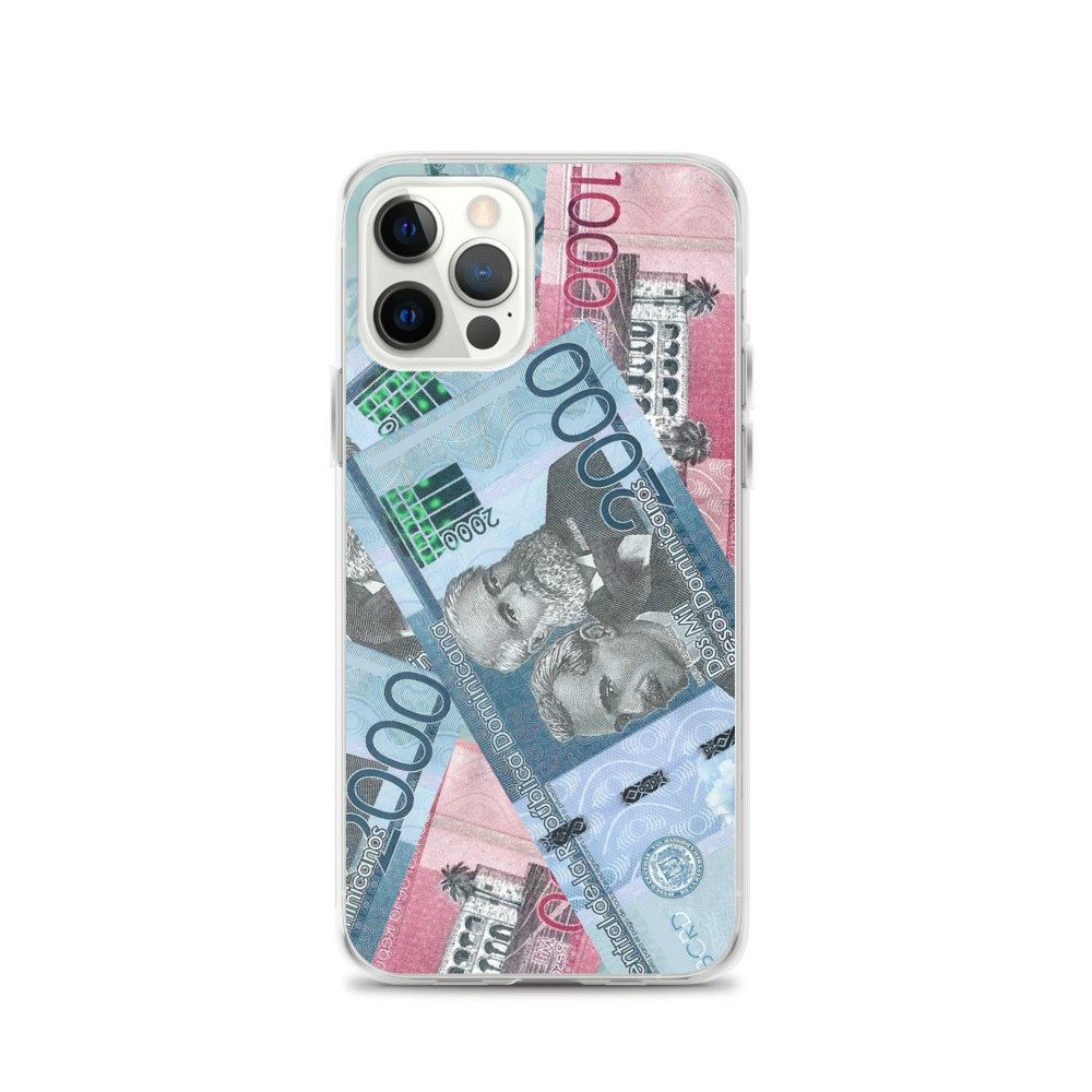 1000 y 2000 Dominican Pesos iPhone Case  - 2020 - DominicanGirlfriend.com - Frases Dominicanas - República Dominicana Lifestyle Graphic T-Shirts Streetwear & Accessories - New York - Bronx - Washington Heights - Miami - Florida - Boca Chica - USA - Dominican Clothing