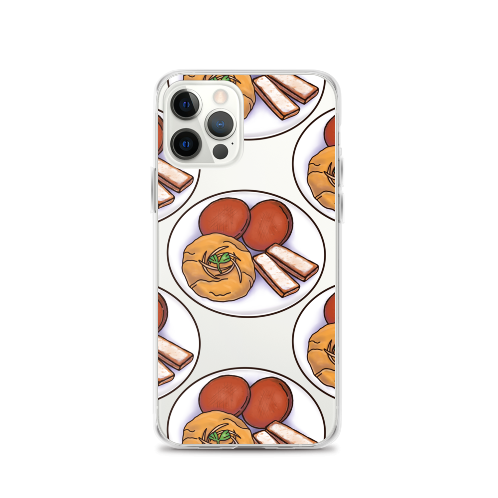 El Mangu Dominicano iPhone Case - 2020 - DominicanGirlfriend.com - Frases Dominicanas - República Dominicana Lifestyle Graphic T-Shirts Streetwear & Accessories - New York - Bronx - Washington Heights - Miami - Florida - Boca Chica - USA - Dominican Clothing