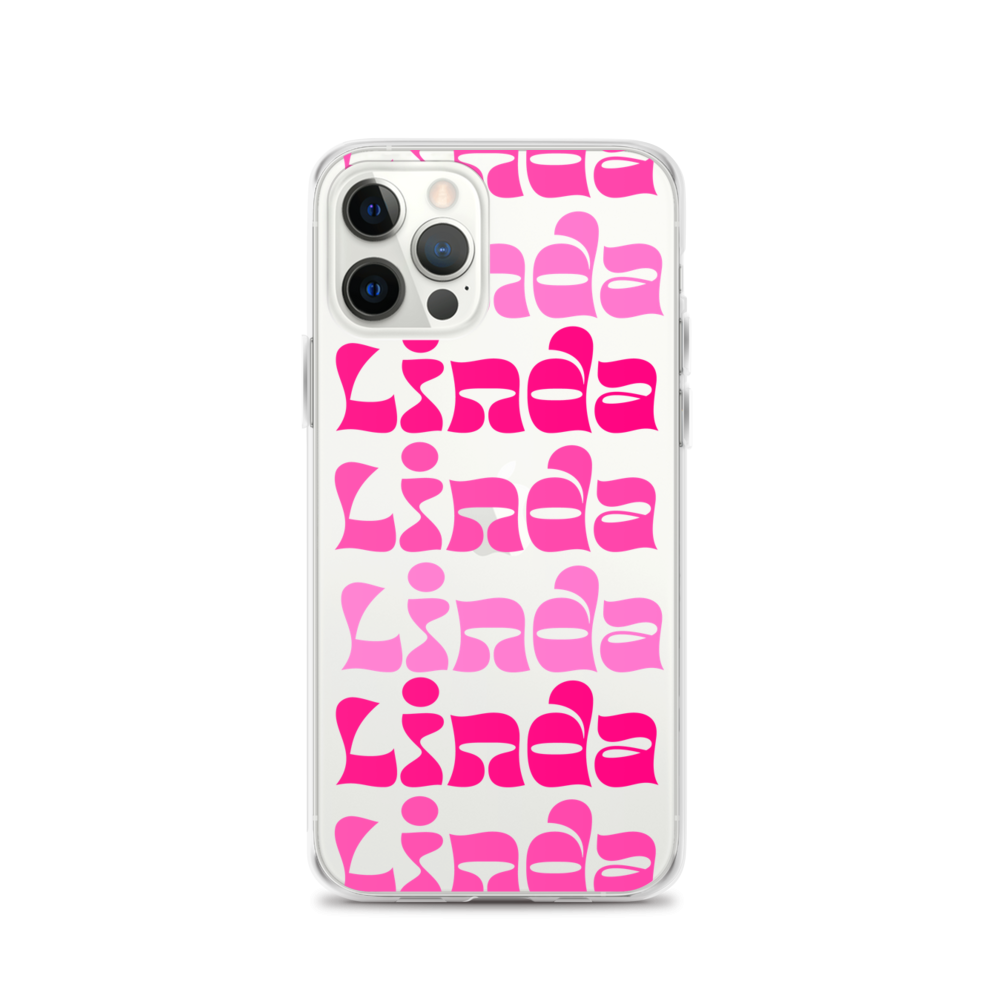 Linda iPhone Case  - 2020 - DominicanGirlfriend.com - Frases Dominicanas - República Dominicana Lifestyle Graphic T-Shirts Streetwear & Accessories - New York - Bronx - Washington Heights - Miami - Florida - Boca Chica - USA - Dominican Clothing