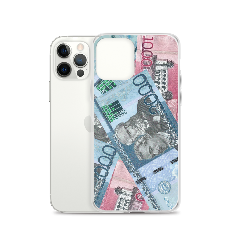 1000 y 2000 Dominican Pesos iPhone Case  - 2020 - DominicanGirlfriend.com - Frases Dominicanas - República Dominicana Lifestyle Graphic T-Shirts Streetwear & Accessories - New York - Bronx - Washington Heights - Miami - Florida - Boca Chica - USA - Dominican Clothing