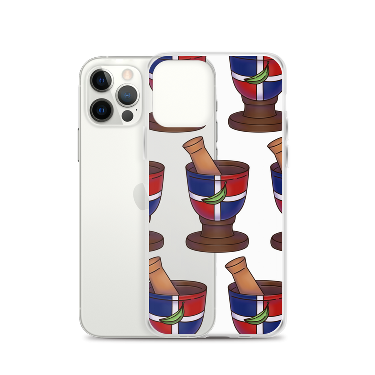 Pilon Dominicano iPhone Case - 2020 - DominicanGirlfriend.com - Frases Dominicanas - República Dominicana Lifestyle Graphic T-Shirts Streetwear & Accessories - New York - Bronx - Washington Heights - Miami - Florida - Boca Chica - USA - Dominican Clothing
