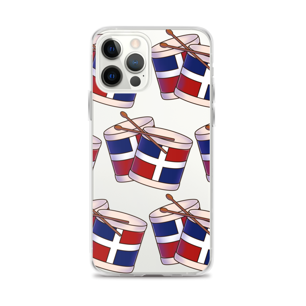 Tambora Dominicana iPhone Case - 2020 - DominicanGirlfriend.com - Frases Dominicanas - República Dominicana Lifestyle Graphic T-Shirts Streetwear & Accessories - New York - Bronx - Washington Heights - Miami - Florida - Boca Chica - USA - Dominican Clothing