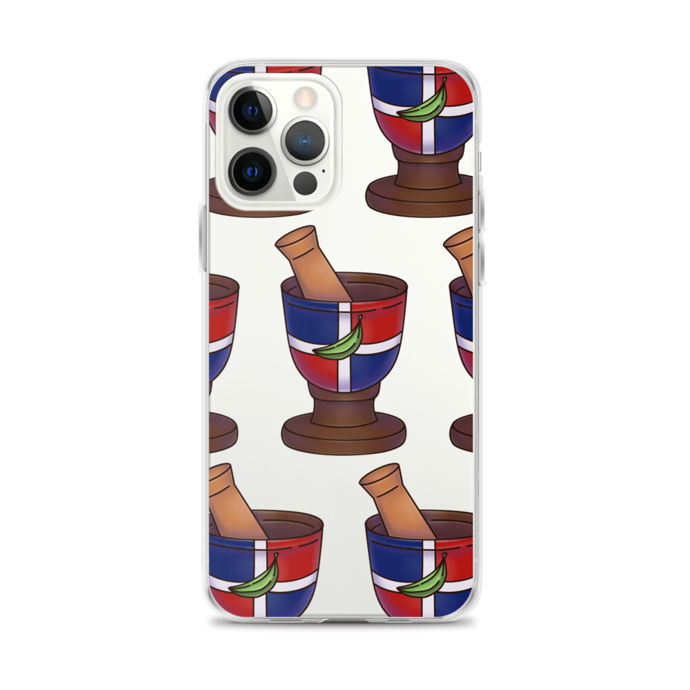 Pilon Dominicano iPhone Case - 2020 - DominicanGirlfriend.com - Frases Dominicanas - República Dominicana Lifestyle Graphic T-Shirts Streetwear & Accessories - New York - Bronx - Washington Heights - Miami - Florida - Boca Chica - USA - Dominican Clothing