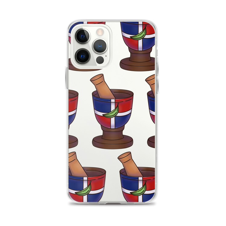 Pilon Dominicano iPhone Case - 2020 - DominicanGirlfriend.com - Frases Dominicanas - República Dominicana Lifestyle Graphic T-Shirts Streetwear & Accessories - New York - Bronx - Washington Heights - Miami - Florida - Boca Chica - USA - Dominican Clothing