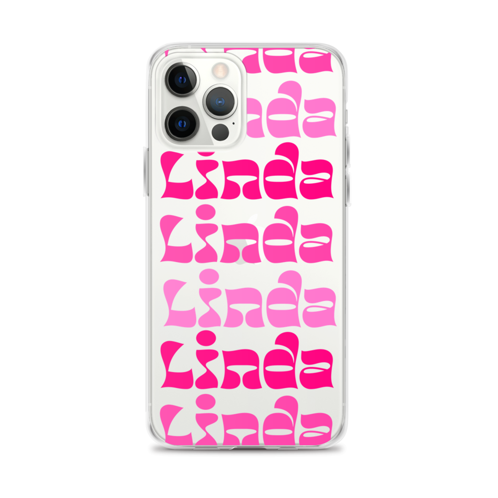 Linda iPhone Case - 2020 - DominicanGirlfriend.com - Frases Dominicanas - República Dominicana Lifestyle Graphic T-Shirts Streetwear & Accessories - New York - Bronx - Washington Heights - Miami - Florida - Boca Chica - USA - Dominican Clothing