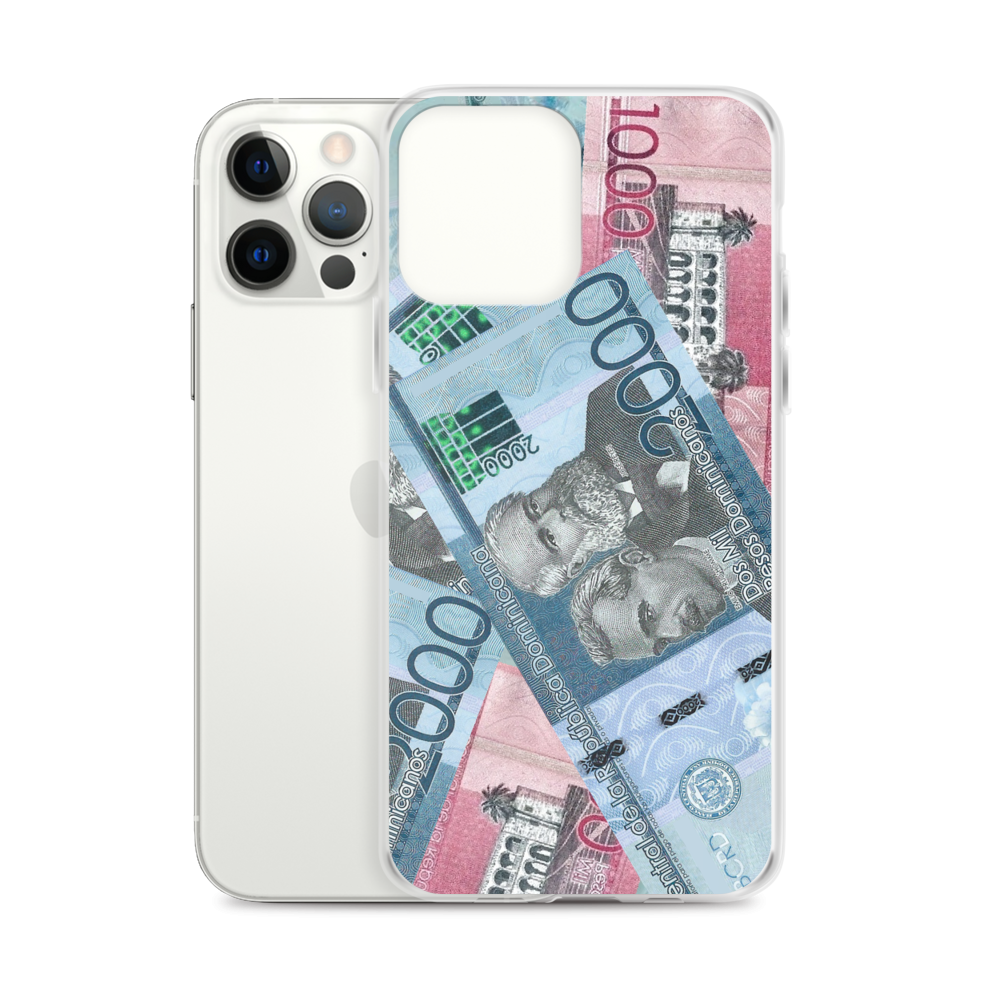 1000 y 2000 Dominican Pesos iPhone Case  - 2020 - DominicanGirlfriend.com - Frases Dominicanas - República Dominicana Lifestyle Graphic T-Shirts Streetwear & Accessories - New York - Bronx - Washington Heights - Miami - Florida - Boca Chica - USA - Dominican Clothing