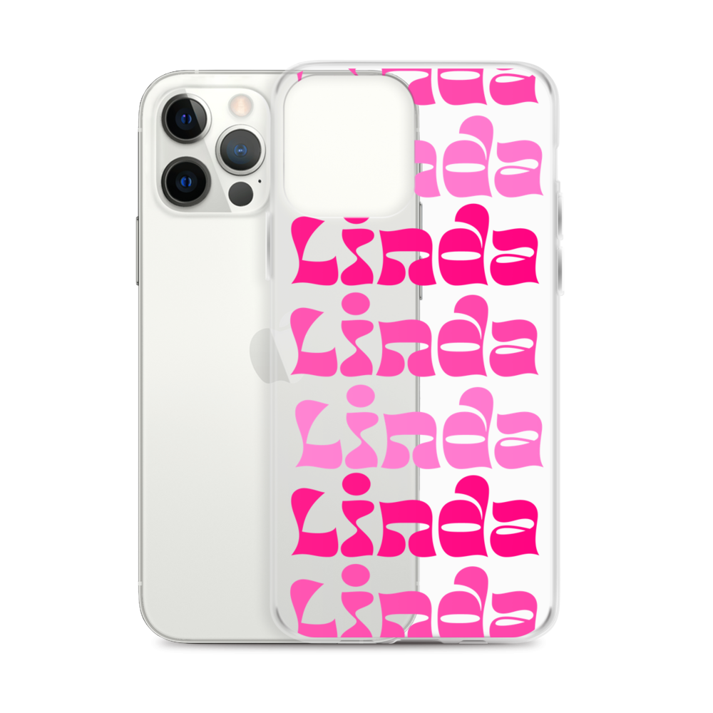 Linda iPhone Case  - 2020 - DominicanGirlfriend.com - Frases Dominicanas - República Dominicana Lifestyle Graphic T-Shirts Streetwear & Accessories - New York - Bronx - Washington Heights - Miami - Florida - Boca Chica - USA - Dominican Clothing