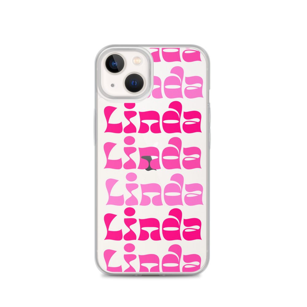 Linda iPhone Case - 2020 - DominicanGirlfriend.com - Frases Dominicanas - República Dominicana Lifestyle Graphic T-Shirts Streetwear & Accessories - New York - Bronx - Washington Heights - Miami - Florida - Boca Chica - USA - Dominican Clothing