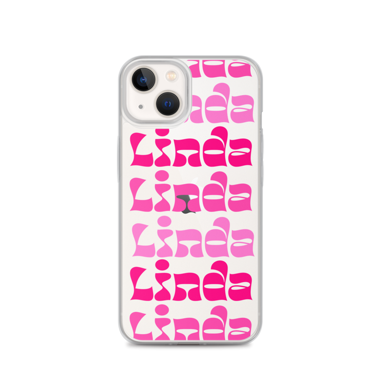 Linda iPhone Case - 2020 - DominicanGirlfriend.com - Frases Dominicanas - República Dominicana Lifestyle Graphic T-Shirts Streetwear & Accessories - New York - Bronx - Washington Heights - Miami - Florida - Boca Chica - USA - Dominican Clothing