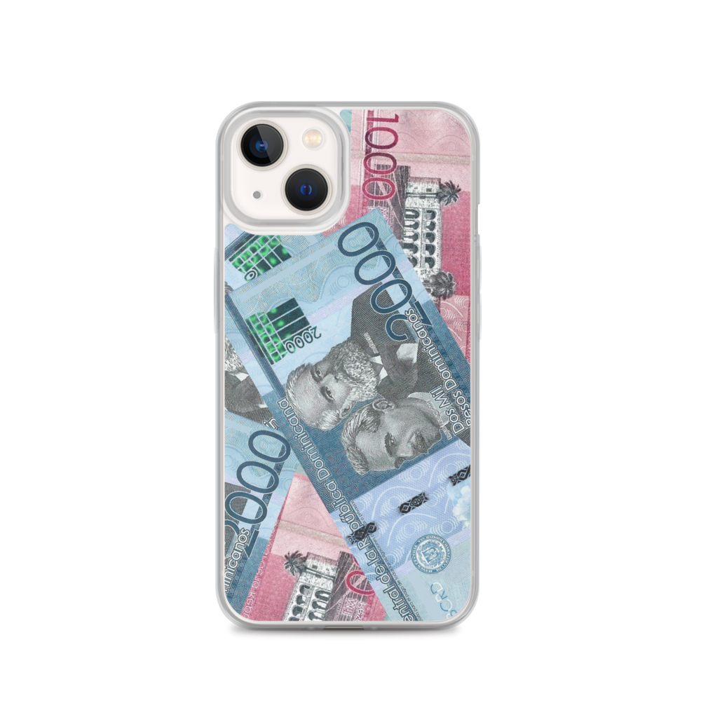 1000 y 2000 Dominican Pesos iPhone Case  - 2020 - DominicanGirlfriend.com - Frases Dominicanas - República Dominicana Lifestyle Graphic T-Shirts Streetwear & Accessories - New York - Bronx - Washington Heights - Miami - Florida - Boca Chica - USA - Dominican Clothing