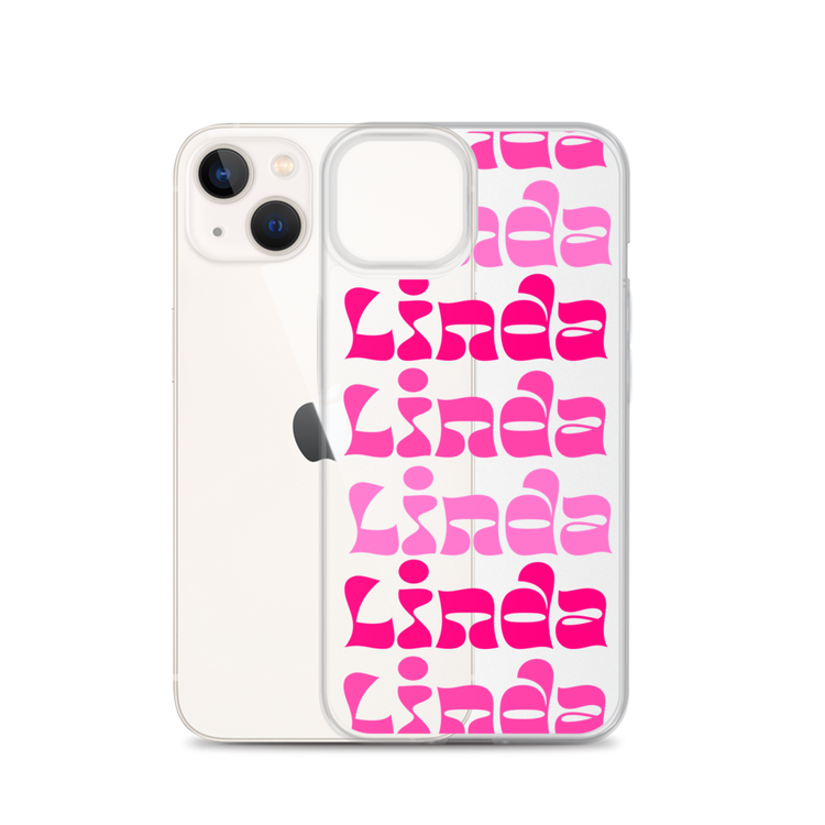 Linda iPhone Case - 2020 - DominicanGirlfriend.com - Frases Dominicanas - República Dominicana Lifestyle Graphic T-Shirts Streetwear & Accessories - New York - Bronx - Washington Heights - Miami - Florida - Boca Chica - USA - Dominican Clothing