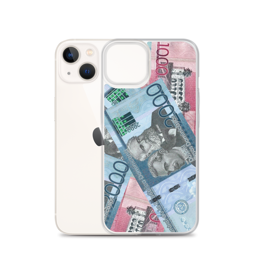 1000 y 2000 Dominican Pesos iPhone Case  - 2020 - DominicanGirlfriend.com - Frases Dominicanas - República Dominicana Lifestyle Graphic T-Shirts Streetwear & Accessories - New York - Bronx - Washington Heights - Miami - Florida - Boca Chica - USA - Dominican Clothing