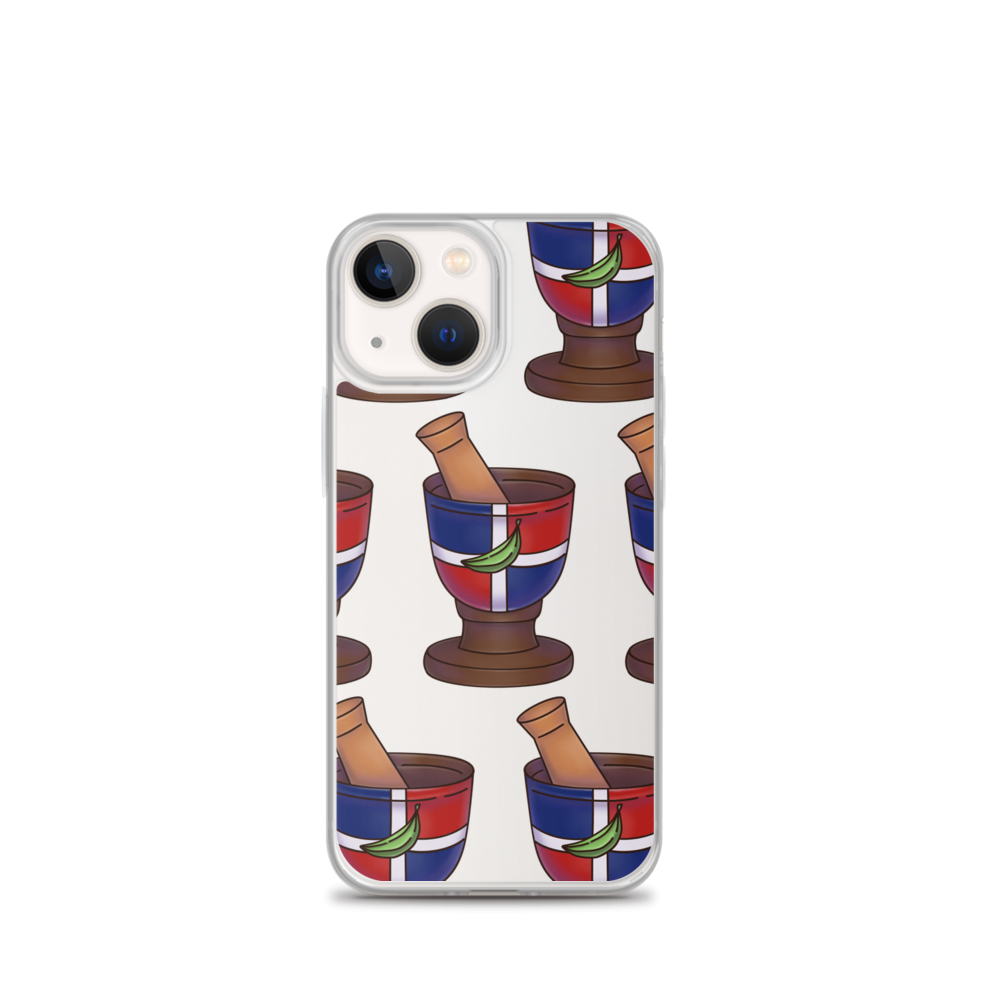 Pilon Dominicano iPhone Case  - 2020 - DominicanGirlfriend.com - Frases Dominicanas - República Dominicana Lifestyle Graphic T-Shirts Streetwear & Accessories - New York - Bronx - Washington Heights - Miami - Florida - Boca Chica - USA - Dominican Clothing