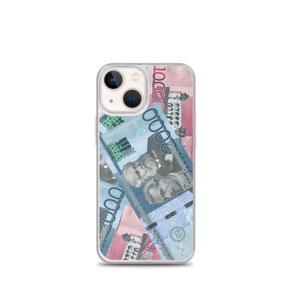 1000 y 2000 Dominican Pesos iPhone Case  - 2020 - DominicanGirlfriend.com - Frases Dominicanas - República Dominicana Lifestyle Graphic T-Shirts Streetwear & Accessories - New York - Bronx - Washington Heights - Miami - Florida - Boca Chica - USA - Dominican Clothing