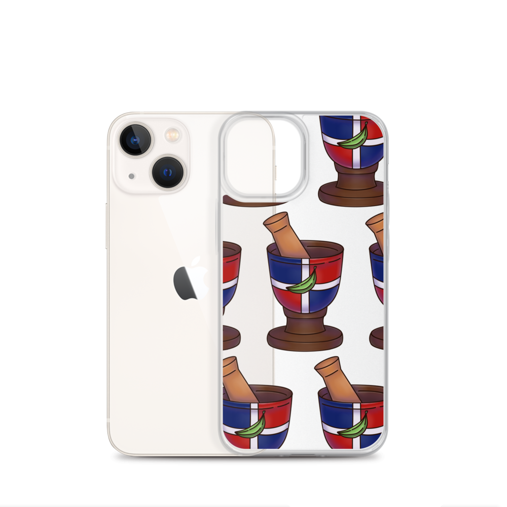 Pilon Dominicano iPhone Case - 2020 - DominicanGirlfriend.com - Frases Dominicanas - República Dominicana Lifestyle Graphic T-Shirts Streetwear & Accessories - New York - Bronx - Washington Heights - Miami - Florida - Boca Chica - USA - Dominican Clothing