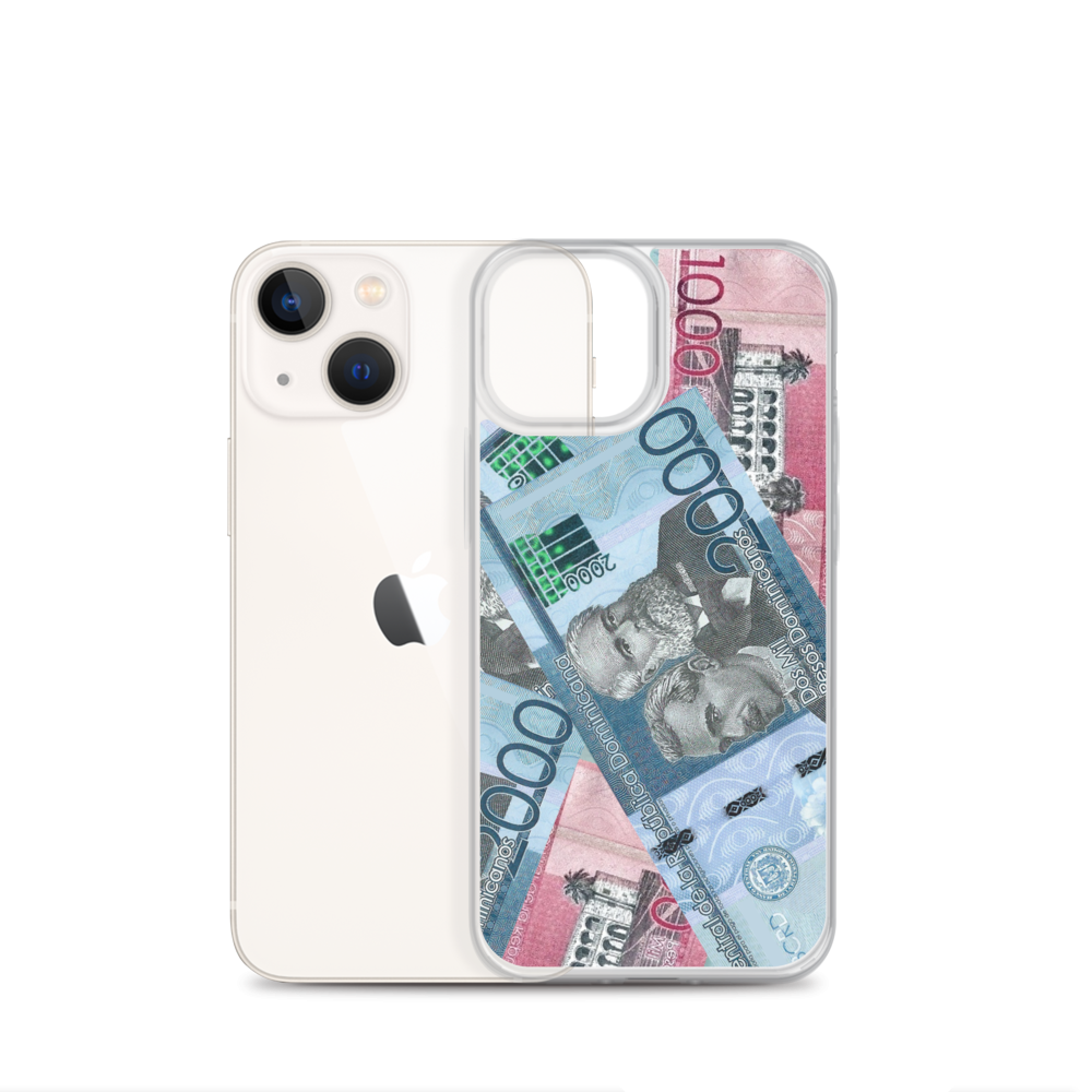 1000 y 2000 Dominican Pesos iPhone Case  - 2020 - DominicanGirlfriend.com - Frases Dominicanas - República Dominicana Lifestyle Graphic T-Shirts Streetwear & Accessories - New York - Bronx - Washington Heights - Miami - Florida - Boca Chica - USA - Dominican Clothing