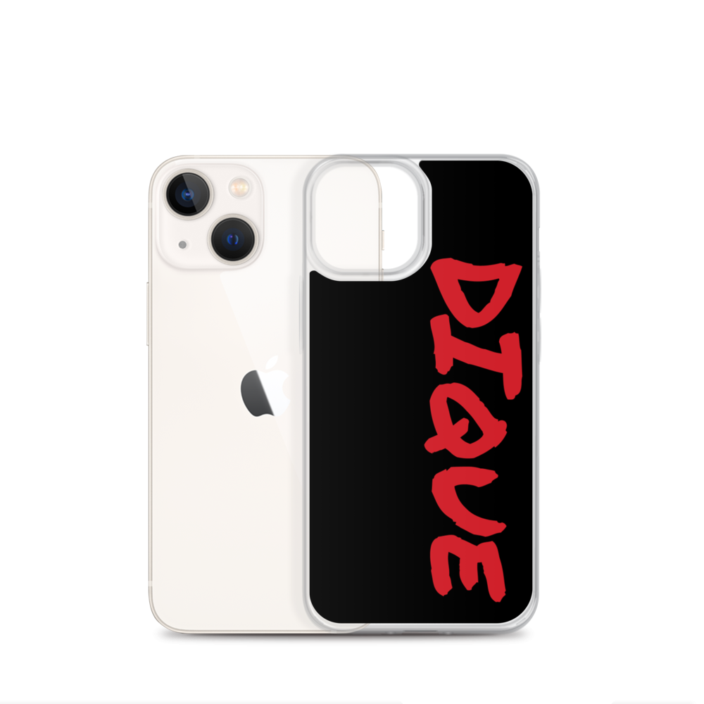 Dique iPhone Case - 2020 - DominicanGirlfriend.com - Frases Dominicanas - República Dominicana Lifestyle Graphic T-Shirts Streetwear & Accessories - New York - Bronx - Washington Heights - Miami - Florida - Boca Chica - USA - Dominican Clothing