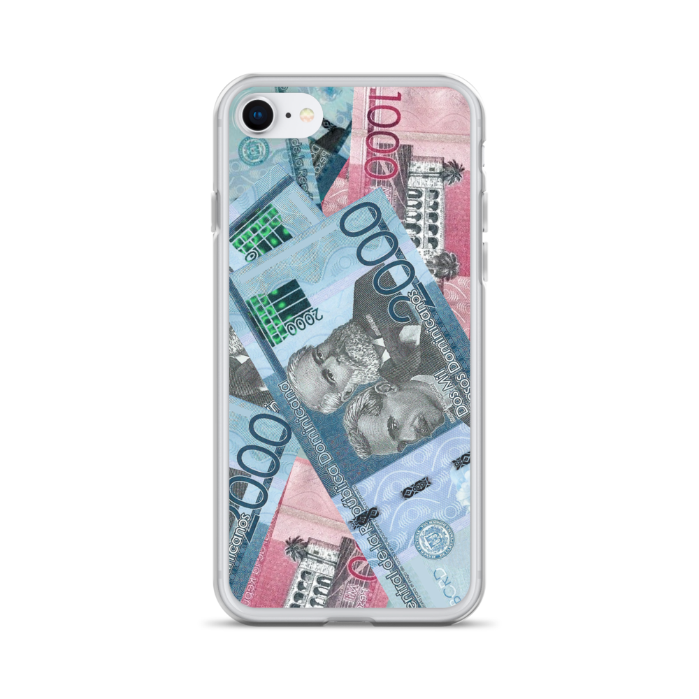 1000 y 2000 Dominican Pesos iPhone Case  - 2020 - DominicanGirlfriend.com - Frases Dominicanas - República Dominicana Lifestyle Graphic T-Shirts Streetwear & Accessories - New York - Bronx - Washington Heights - Miami - Florida - Boca Chica - USA - Dominican Clothing