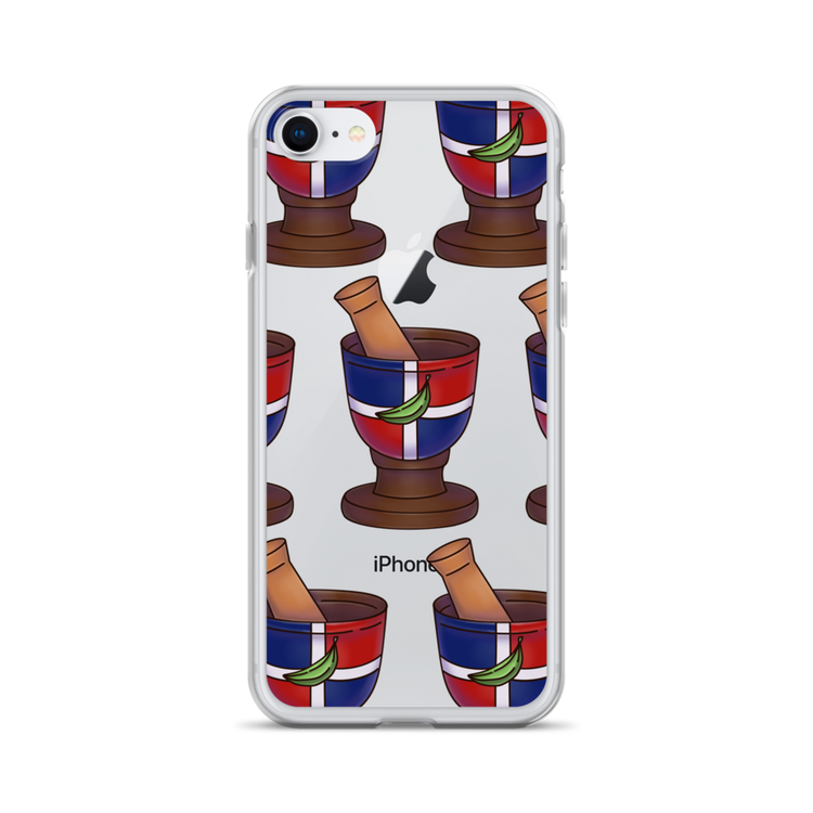 Pilon Dominicano iPhone Case - 2020 - DominicanGirlfriend.com - Frases Dominicanas - República Dominicana Lifestyle Graphic T-Shirts Streetwear & Accessories - New York - Bronx - Washington Heights - Miami - Florida - Boca Chica - USA - Dominican Clothing