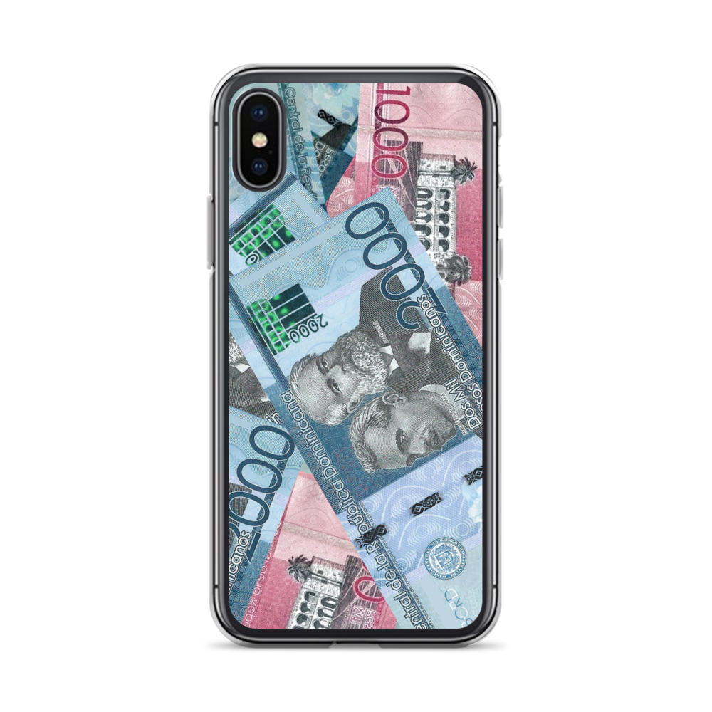 1000 y 2000 Dominican Pesos iPhone Case  - 2020 - DominicanGirlfriend.com - Frases Dominicanas - República Dominicana Lifestyle Graphic T-Shirts Streetwear & Accessories - New York - Bronx - Washington Heights - Miami - Florida - Boca Chica - USA - Dominican Clothing