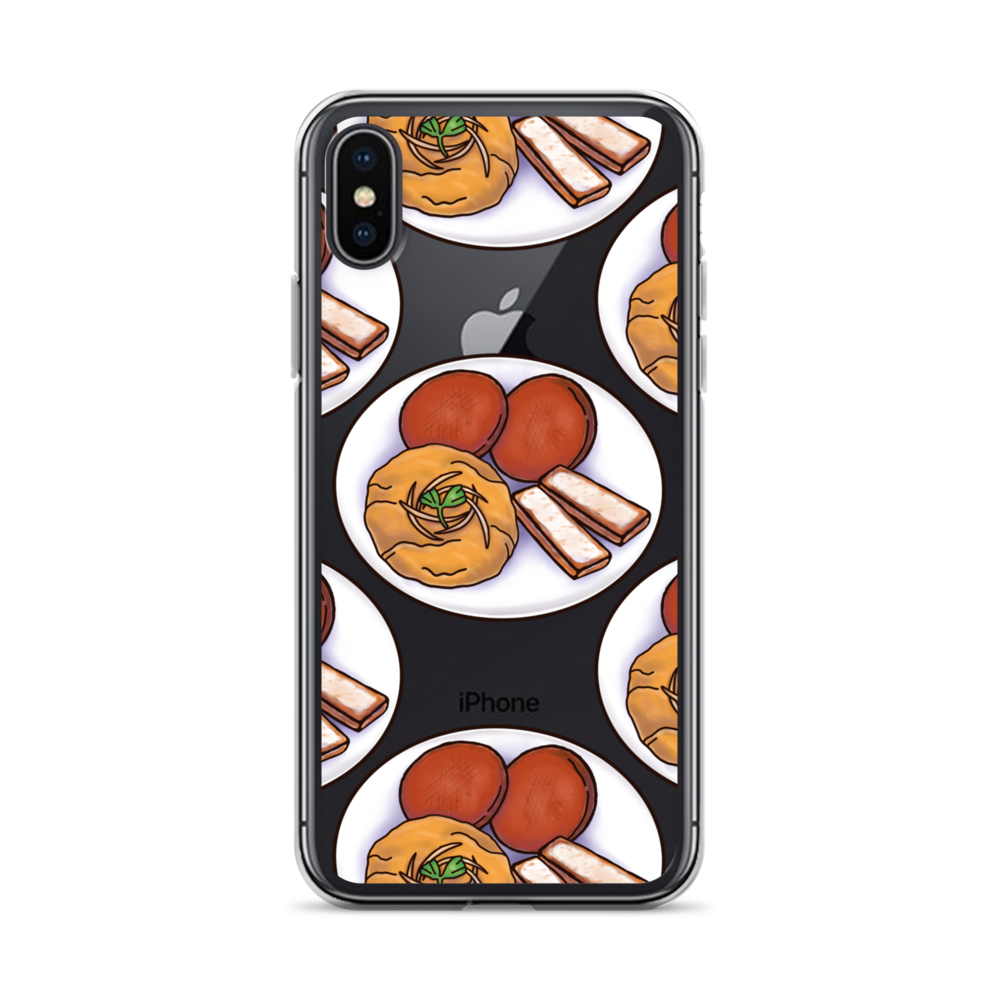 El Mangu Dominicano iPhone Case - 2020 - DominicanGirlfriend.com - Frases Dominicanas - República Dominicana Lifestyle Graphic T-Shirts Streetwear & Accessories - New York - Bronx - Washington Heights - Miami - Florida - Boca Chica - USA - Dominican Clothing