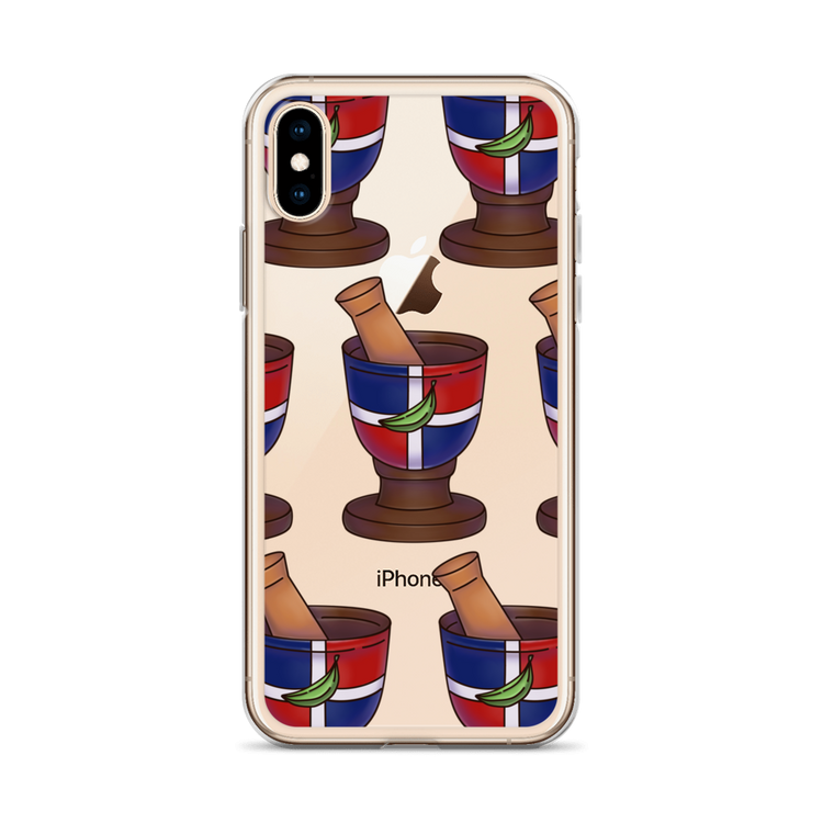 Pilon Dominicano iPhone Case - 2020 - DominicanGirlfriend.com - Frases Dominicanas - República Dominicana Lifestyle Graphic T-Shirts Streetwear & Accessories - New York - Bronx - Washington Heights - Miami - Florida - Boca Chica - USA - Dominican Clothing