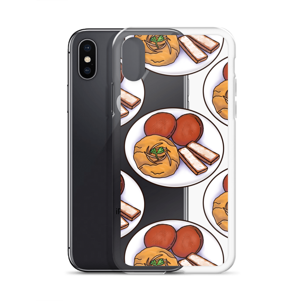 El Mangu Dominicano iPhone Case - 2020 - DominicanGirlfriend.com - Frases Dominicanas - República Dominicana Lifestyle Graphic T-Shirts Streetwear & Accessories - New York - Bronx - Washington Heights - Miami - Florida - Boca Chica - USA - Dominican Clothing