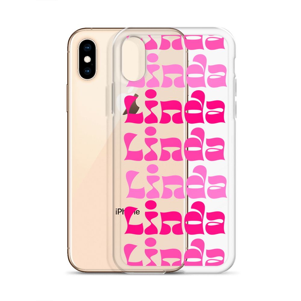 Linda iPhone Case - 2020 - DominicanGirlfriend.com - Frases Dominicanas - República Dominicana Lifestyle Graphic T-Shirts Streetwear & Accessories - New York - Bronx - Washington Heights - Miami - Florida - Boca Chica - USA - Dominican Clothing