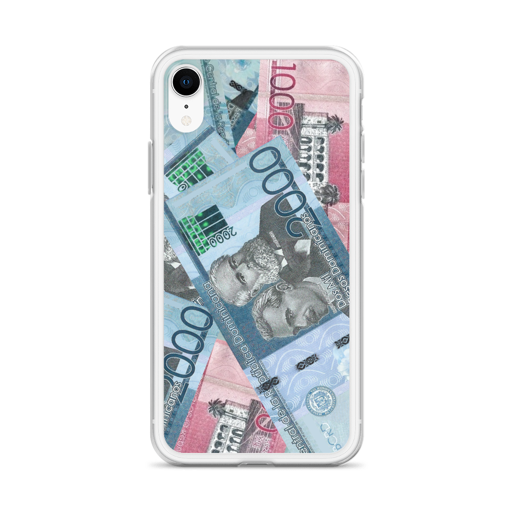 1000 y 2000 Dominican Pesos iPhone Case  - 2020 - DominicanGirlfriend.com - Frases Dominicanas - República Dominicana Lifestyle Graphic T-Shirts Streetwear & Accessories - New York - Bronx - Washington Heights - Miami - Florida - Boca Chica - USA - Dominican Clothing