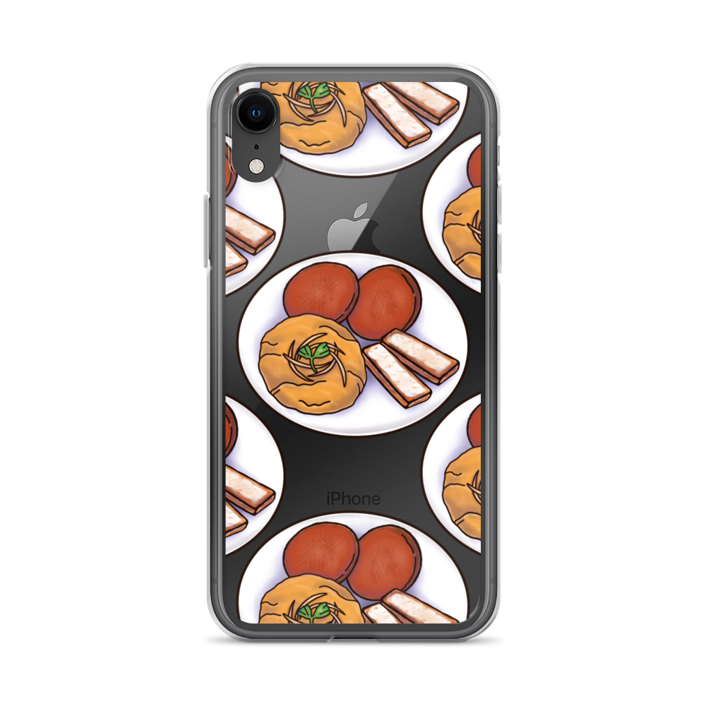 El Mangu Dominicano iPhone Case - 2020 - DominicanGirlfriend.com - Frases Dominicanas - República Dominicana Lifestyle Graphic T-Shirts Streetwear & Accessories - New York - Bronx - Washington Heights - Miami - Florida - Boca Chica - USA - Dominican Clothing