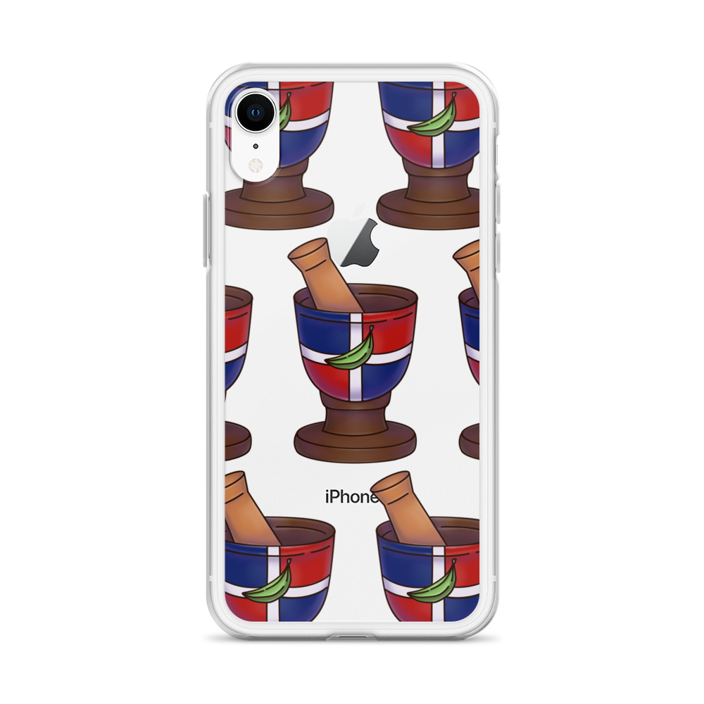 Pilon Dominicano iPhone Case - 2020 - DominicanGirlfriend.com - Frases Dominicanas - República Dominicana Lifestyle Graphic T-Shirts Streetwear & Accessories - New York - Bronx - Washington Heights - Miami - Florida - Boca Chica - USA - Dominican Clothing
