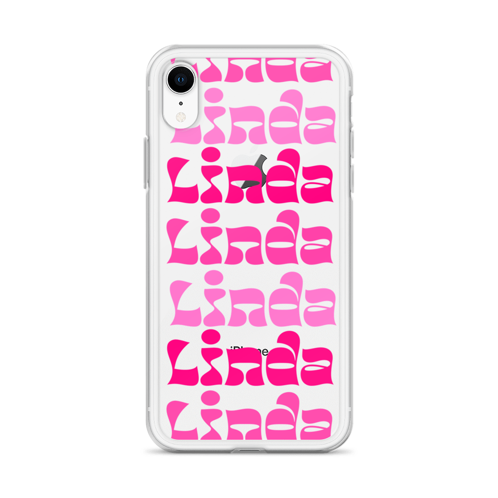 Linda iPhone Case - 2020 - DominicanGirlfriend.com - Frases Dominicanas - República Dominicana Lifestyle Graphic T-Shirts Streetwear & Accessories - New York - Bronx - Washington Heights - Miami - Florida - Boca Chica - USA - Dominican Clothing