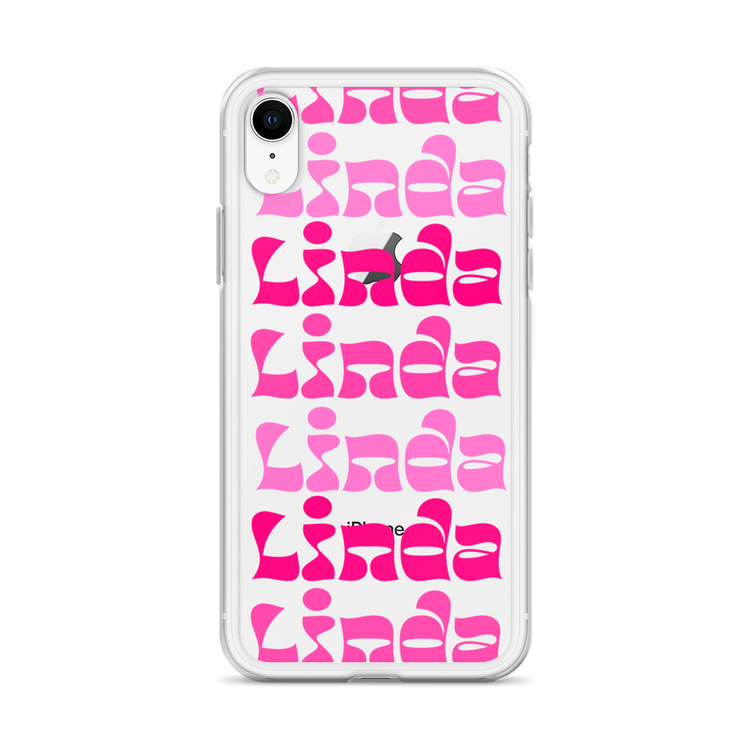 Linda iPhone Case - 2020 - DominicanGirlfriend.com - Frases Dominicanas - República Dominicana Lifestyle Graphic T-Shirts Streetwear & Accessories - New York - Bronx - Washington Heights - Miami - Florida - Boca Chica - USA - Dominican Clothing