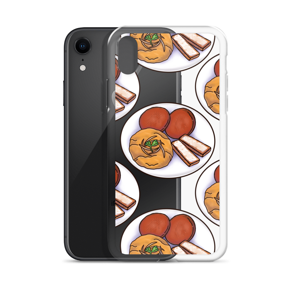 El Mangu Dominicano iPhone Case - 2020 - DominicanGirlfriend.com - Frases Dominicanas - República Dominicana Lifestyle Graphic T-Shirts Streetwear & Accessories - New York - Bronx - Washington Heights - Miami - Florida - Boca Chica - USA - Dominican Clothing