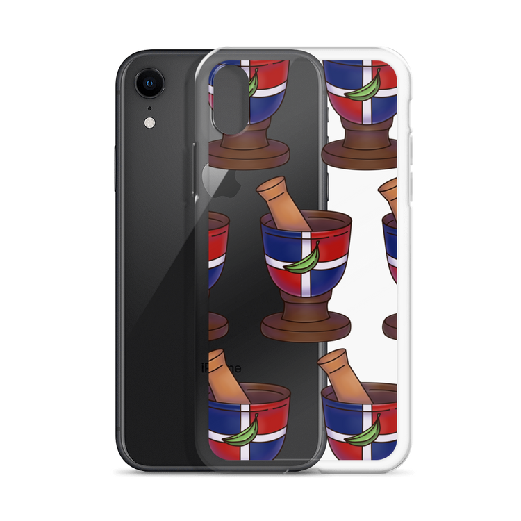 Pilon Dominicano iPhone Case - 2020 - DominicanGirlfriend.com - Frases Dominicanas - República Dominicana Lifestyle Graphic T-Shirts Streetwear & Accessories - New York - Bronx - Washington Heights - Miami - Florida - Boca Chica - USA - Dominican Clothing