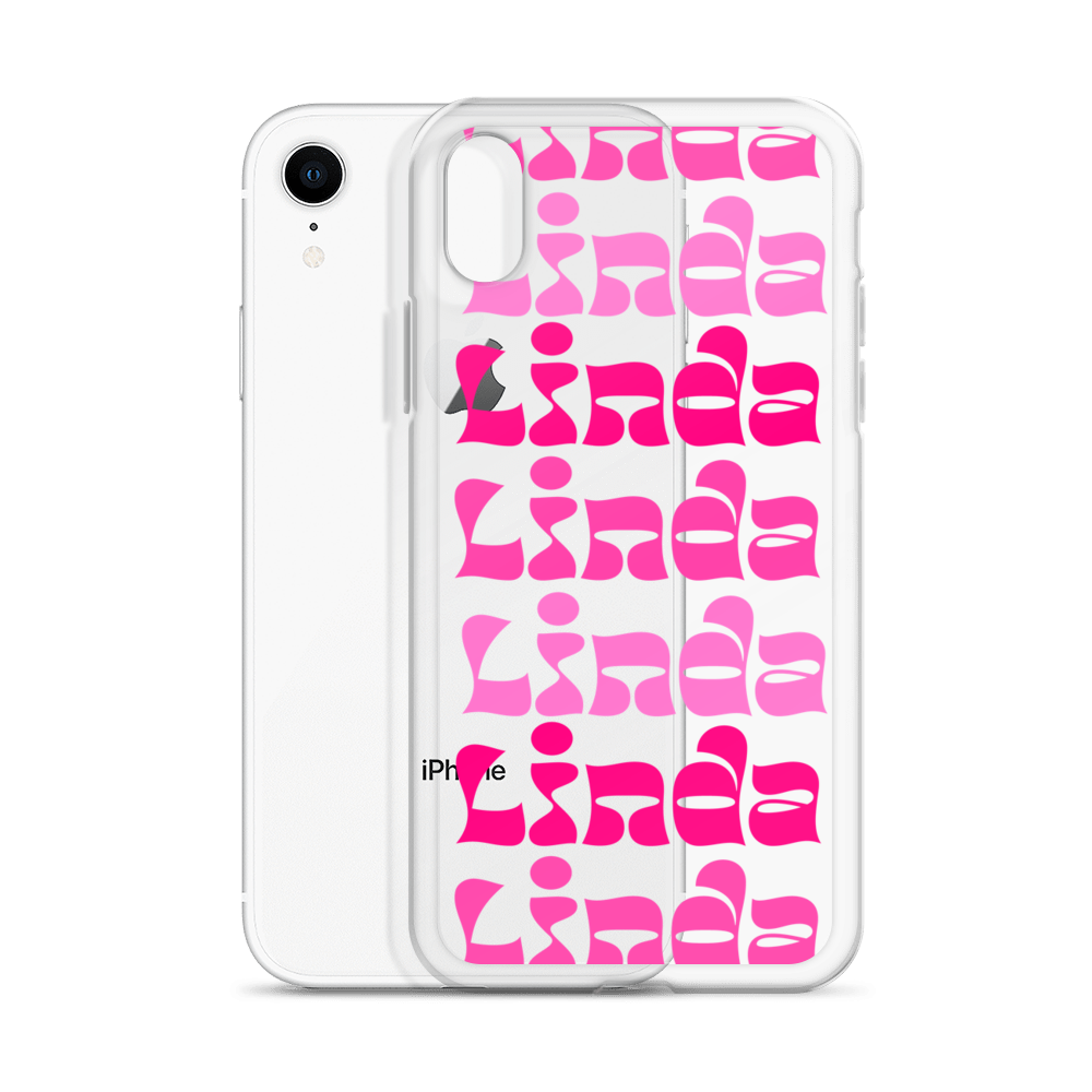 Linda iPhone Case - 2020 - DominicanGirlfriend.com - Frases Dominicanas - República Dominicana Lifestyle Graphic T-Shirts Streetwear & Accessories - New York - Bronx - Washington Heights - Miami - Florida - Boca Chica - USA - Dominican Clothing