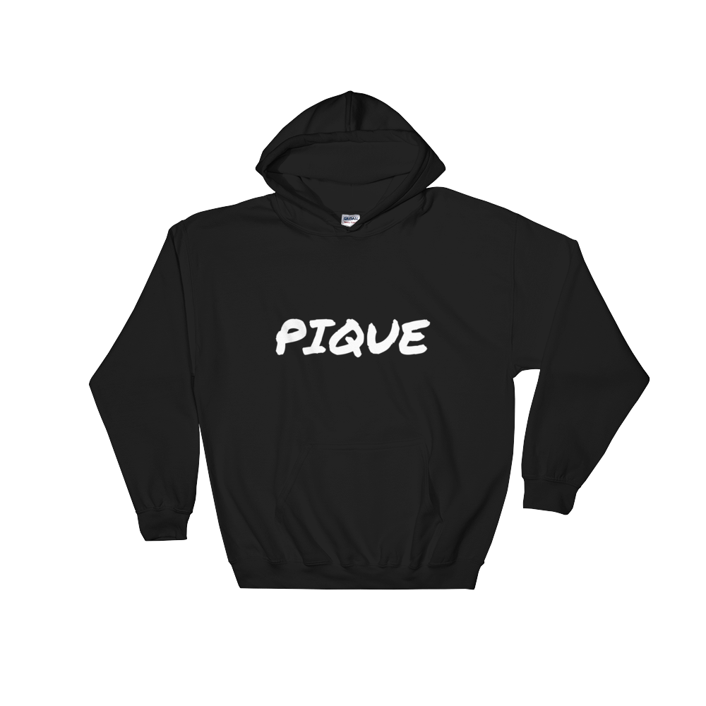 PIQUE Unisex Hoodie  - 2020 - DominicanGirlfriend.com - Frases Dominicanas - República Dominicana Lifestyle Graphic T-Shirts Streetwear & Accessories - New York - Bronx - Washington Heights - Miami - Florida - Boca Chica - USA - Dominican Clothing
