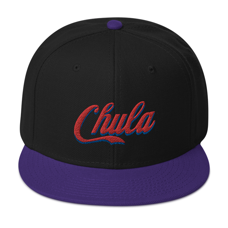 Chula Snapback Hat - 2020 - DominicanGirlfriend.com - Frases Dominicanas - República Dominicana Lifestyle Graphic T-Shirts Streetwear & Accessories - New York - Bronx - Washington Heights - Miami - Florida - Boca Chica - USA - Dominican Clothing